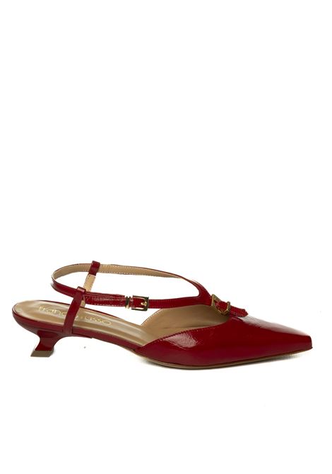 Chanel verolux rosso FRANCO RUSSO | R4012VEROLUX-FUOCO